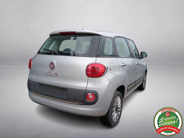FIAT 500L 0.9 TwinAir Turbo Natural Power Lounge Metano