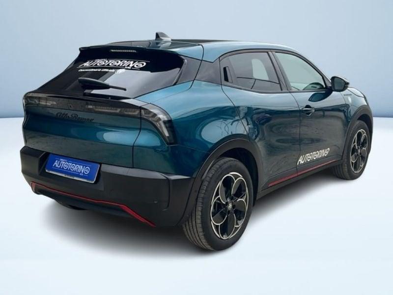 Alfa Romeo Junior Elettrica Speciale
