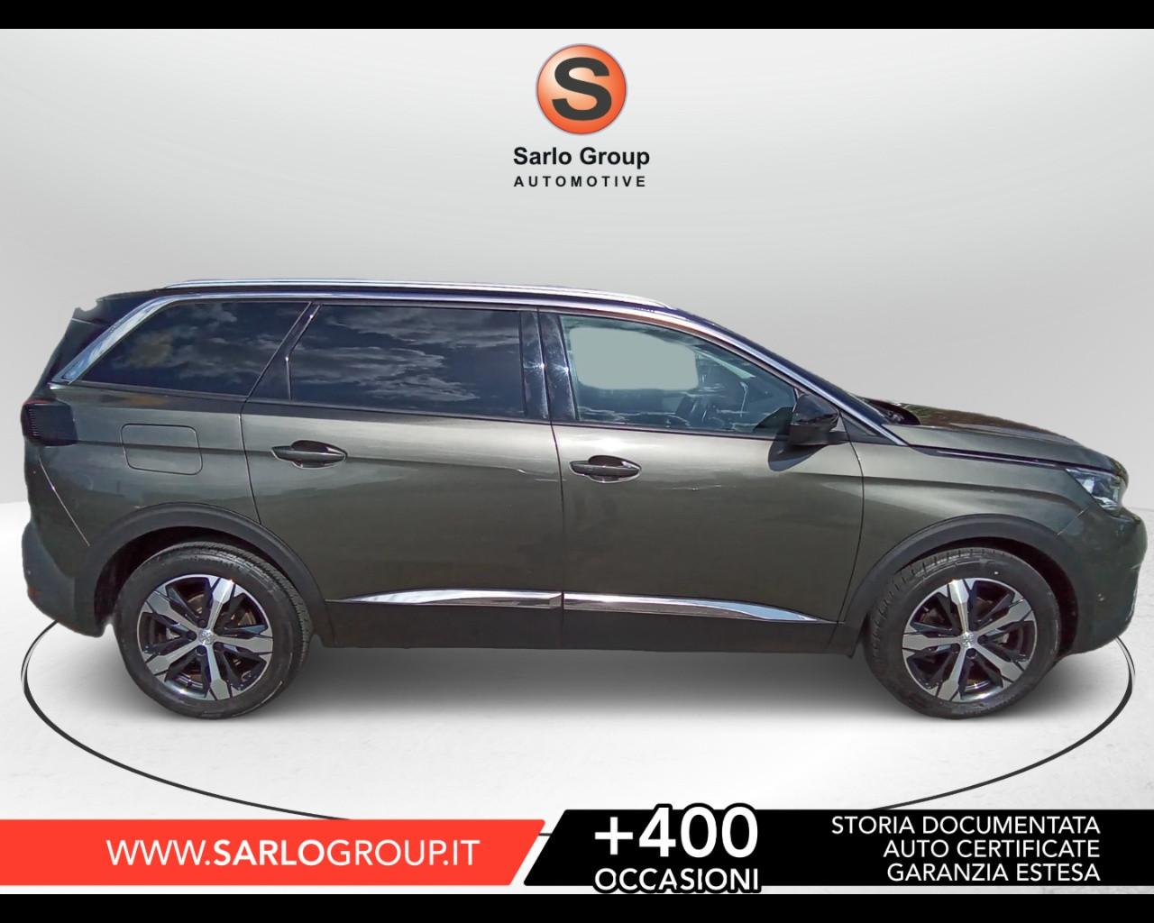 PEUGEOT 5008 2ª serie - 5008 BlueHDi 130 S&S EAT8 Allure