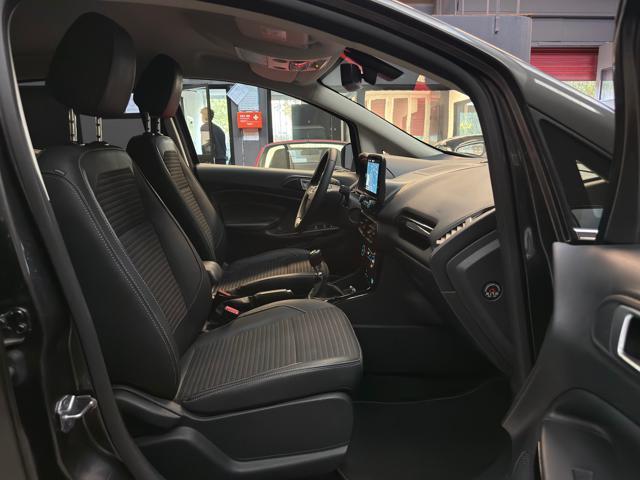 FORD EcoSport 1.0 EcoBoost 100 CV Titanium | NEOPATENTATI |