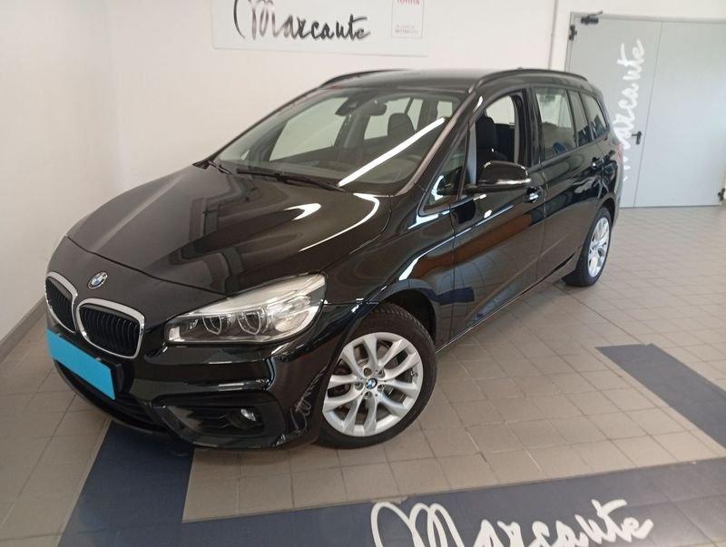 BMW Serie 2 Gran Tourer 216d Gran Tourer