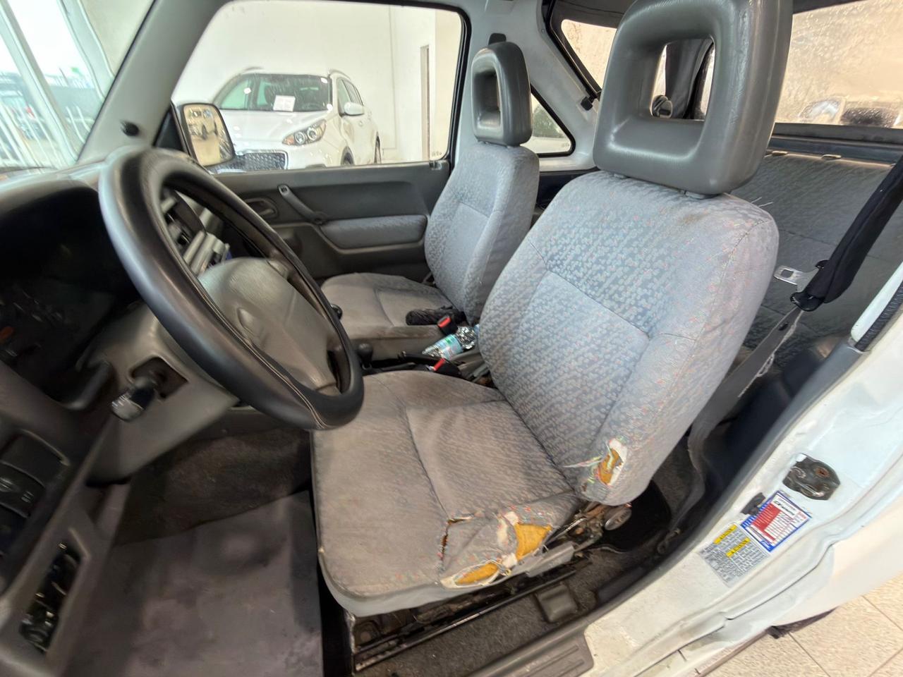 Suzuki Jimny 1.3i 16V cat Cabrio 4WD JLX