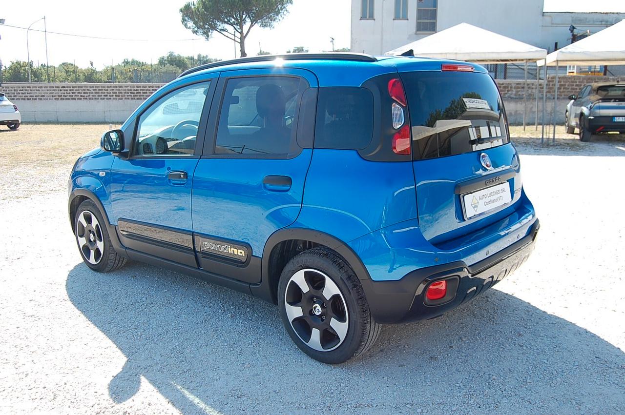 Fiat Panda 1.0 FireFly S&S Hybrid