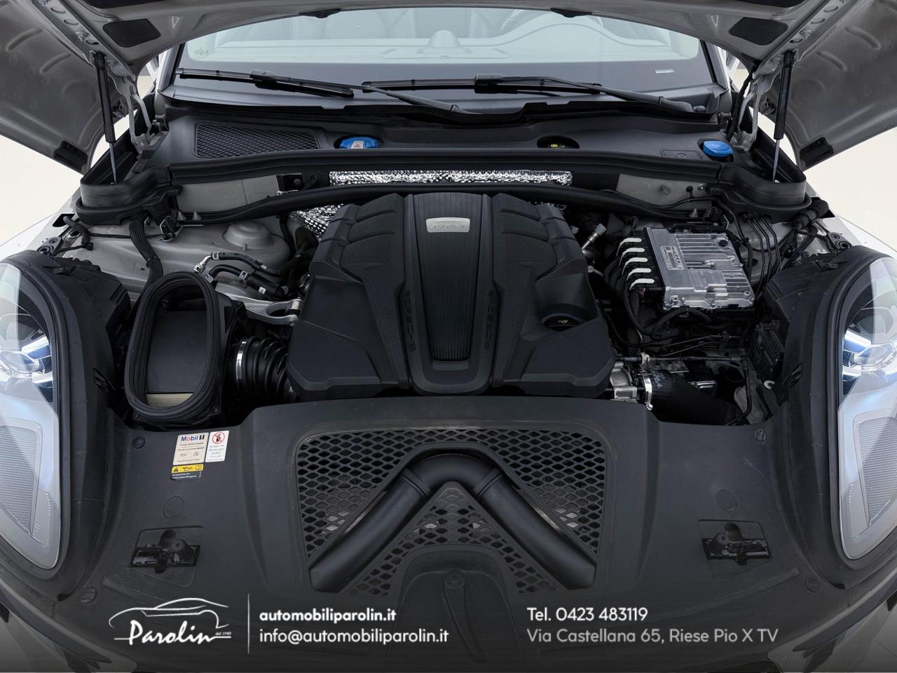 Porsche Macan 3.0 S pdk 1 proprietario-tagliandi ufficiali-full optional