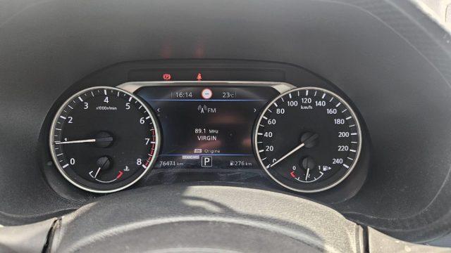 NISSAN Juke 1.0 DIG-T 114 CV DCT N-Connecta