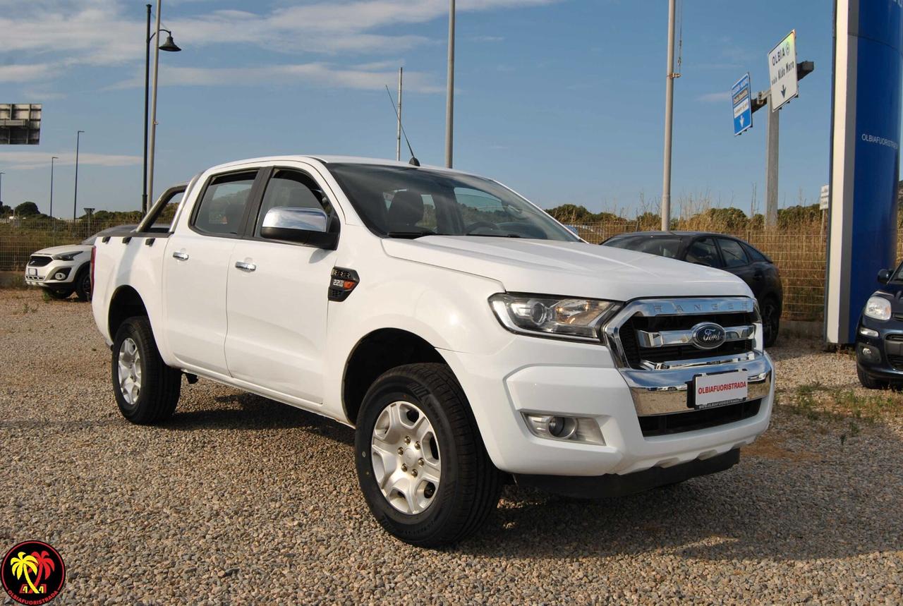 Ford Ranger 2.2 TDCi DC Limited 5pt.