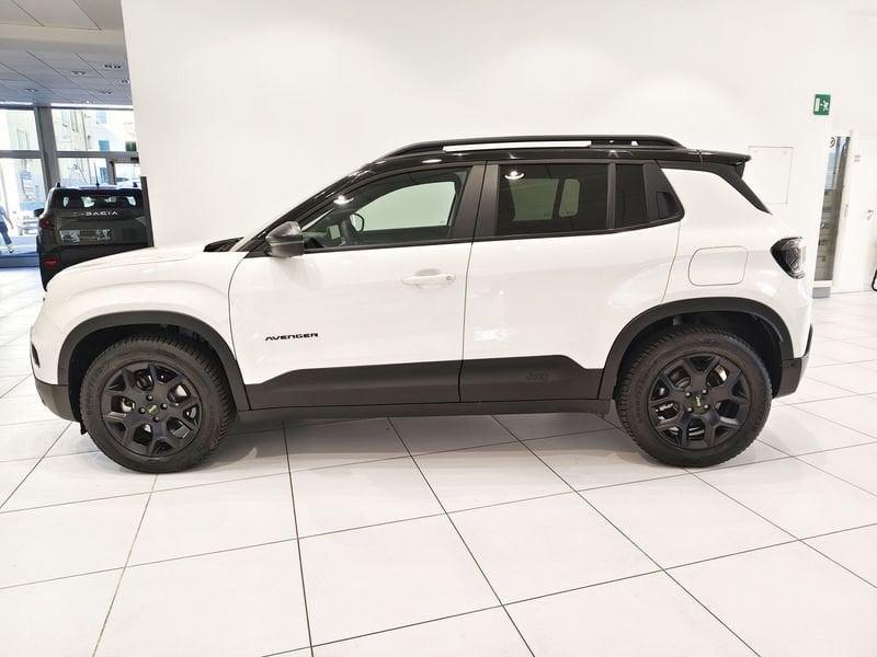 Jeep Avenger 4xe Hybrid 1.2 TURBO MHEV 4xe Upland*4x4*BENZINA IBRIDO*