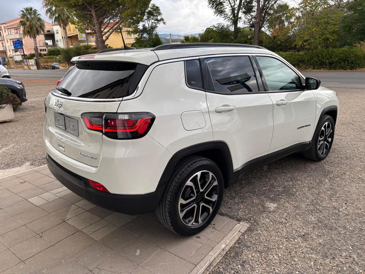 Jeep Compass 1.6 Multijet II 2WD Limited