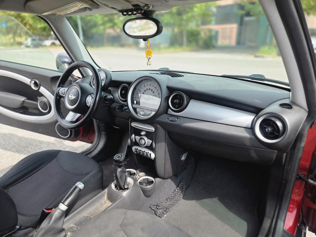 Mini Cooper Clubman 1.6 16V D Chili