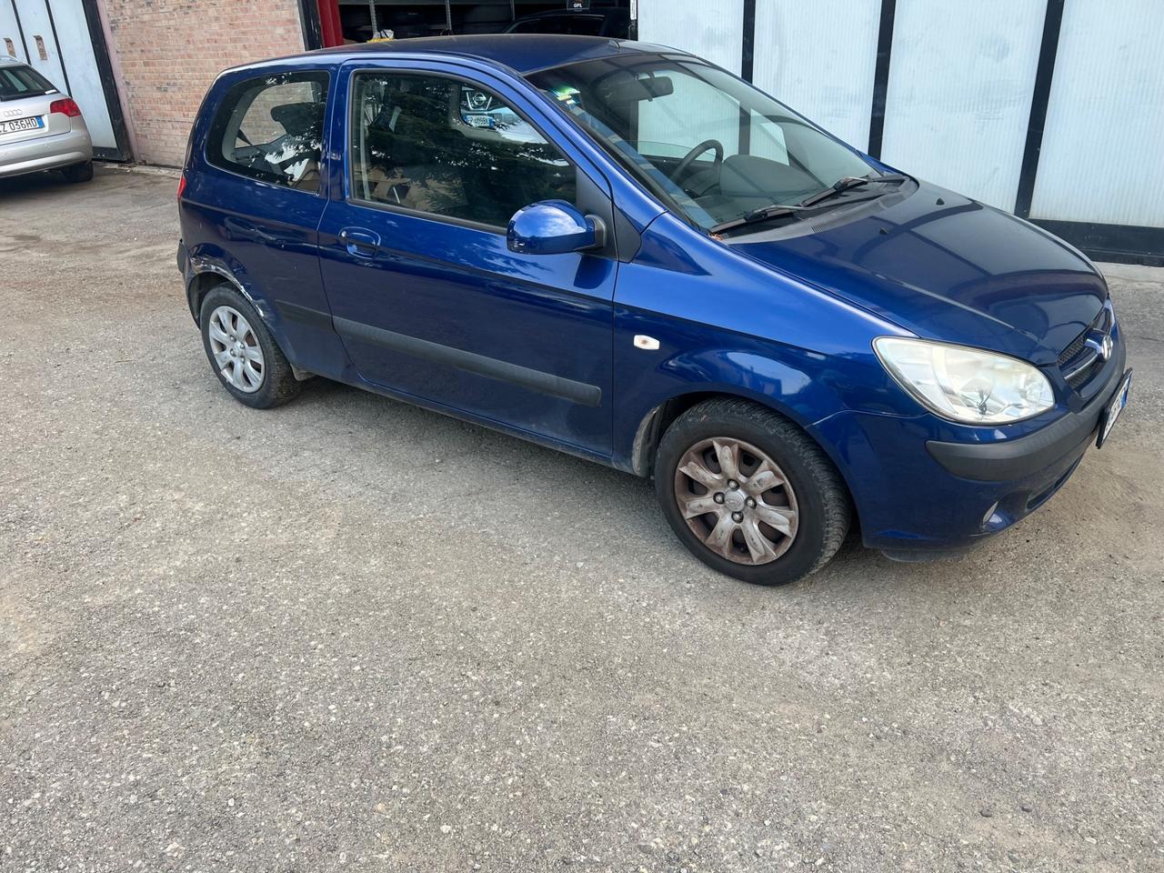 Hyundai Getz 1.4 16V 3p. Spec. Package Active