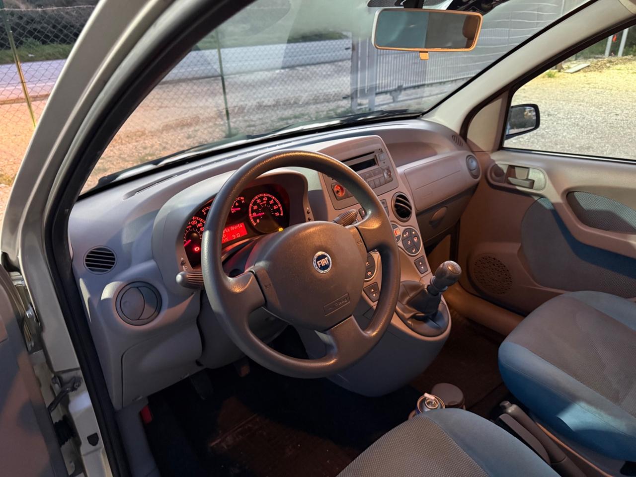 Fiat Panda 1.2 55.000 km originali Permute