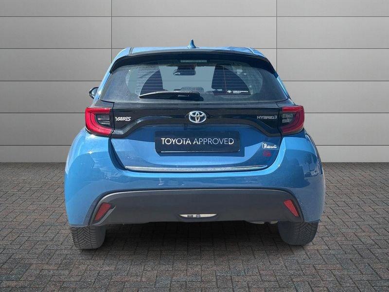Toyota Yaris Hybrid Trend MY22