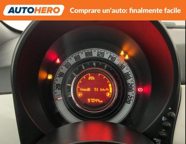 FIAT 500 1.0 Hybrid Cult