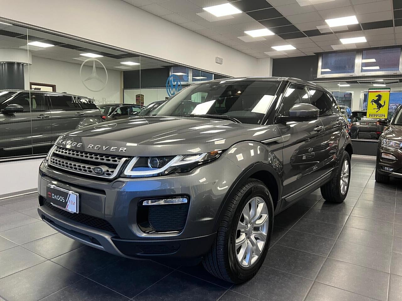 Land Rover Range Rover Evoque 2.0 TD4 150 CV 5p. SE Dynamic