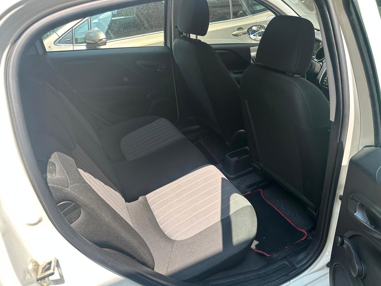 Fiat Punto 1.2 8V 5 porte GPL