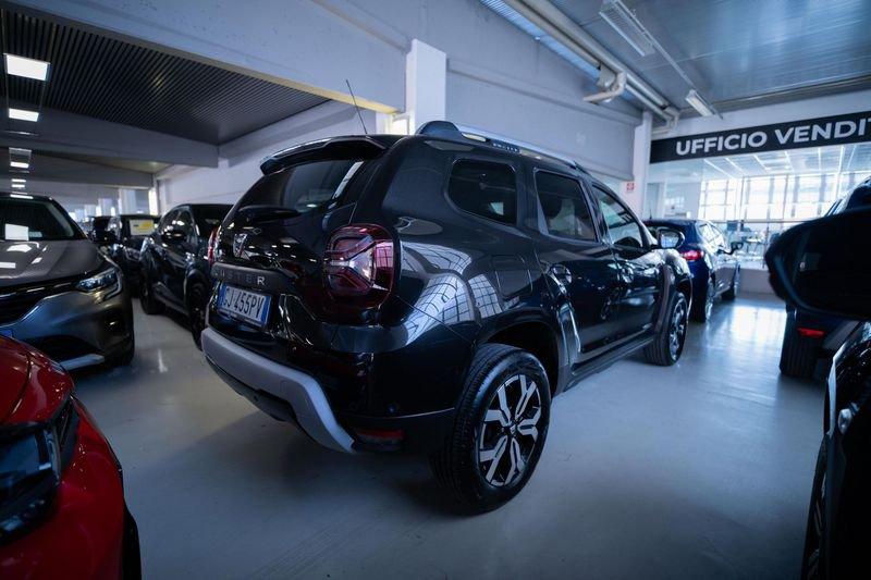 Dacia Duster 1.0 tce Prestige up Gpl 4x2 100cv