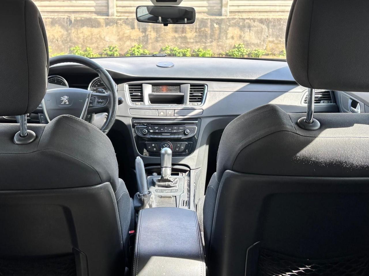 Peugeot 508 1.6 e-HDi 115CV cambio robotizzato S&S Allure