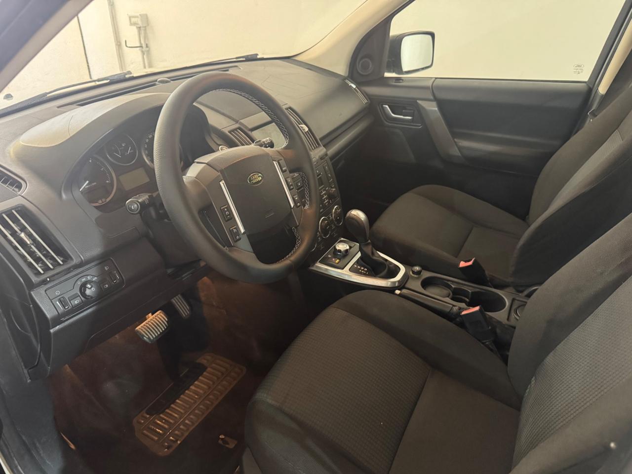 Land Rover Freelander 2.2 TD4 S.W. XS
