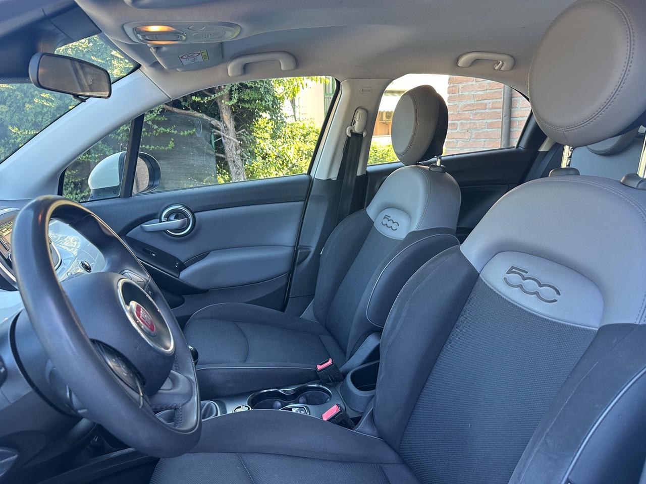 Fiat 500X 1.3 MultiJet 95 CV Lounge LEGGERE BENE