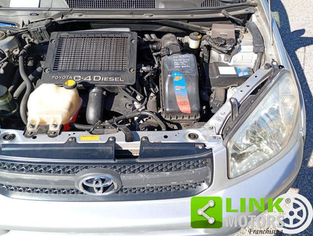 TOYOTA RAV 4 MY23 RAV4 2.0 Tdi D-4D cat 5 porte Sol
