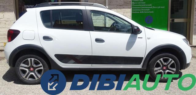 DACIA Sandero Stepway 0.9 TCe 90 CV TECHROAD