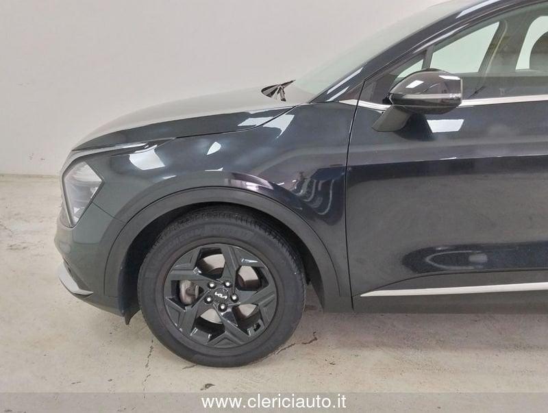 KIA Sportage 1.6 TGDi MHEV Business