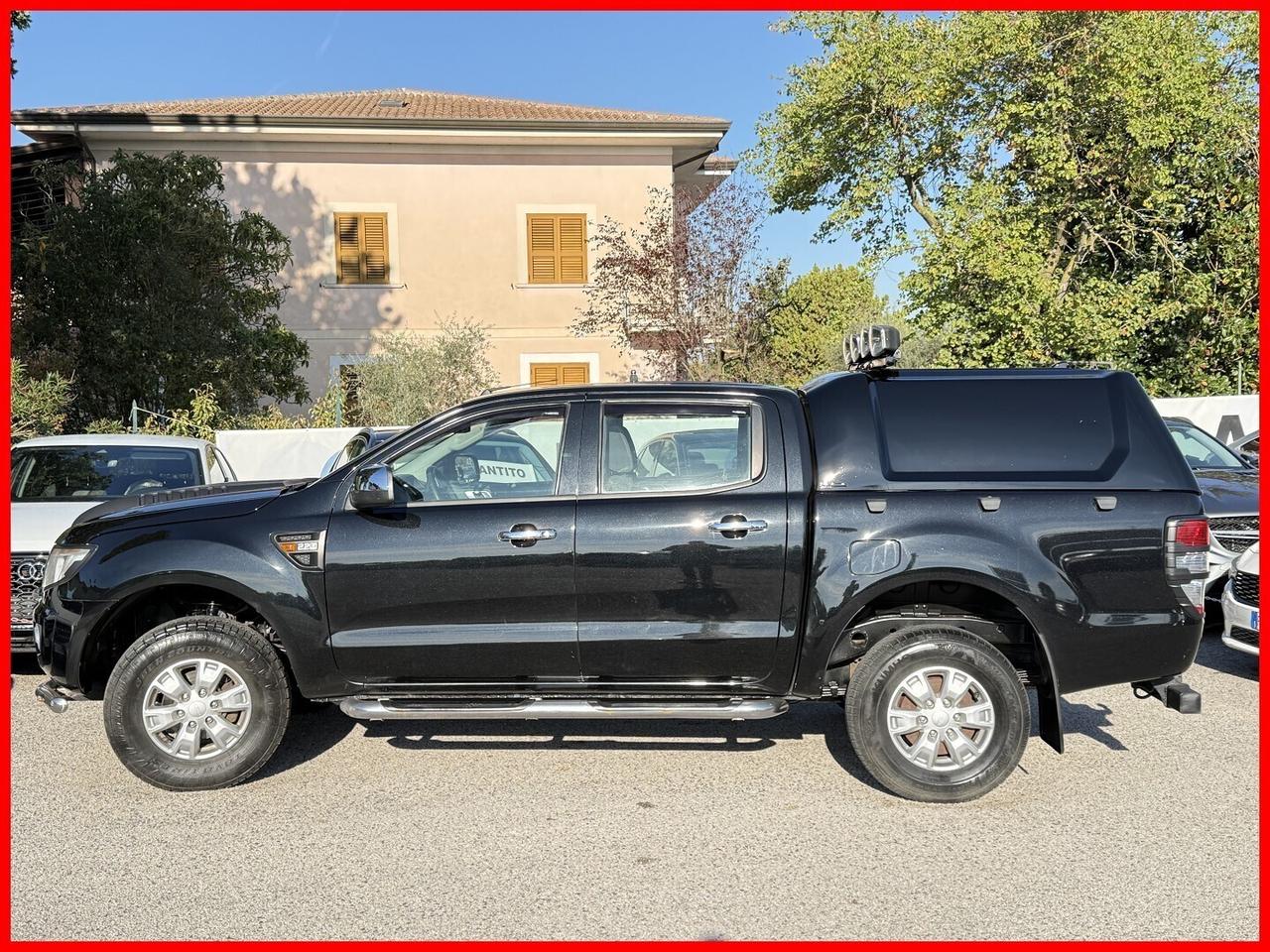 FORD RANGER 2.2 DOPPIA CABINA CAMBIO MANUALE
