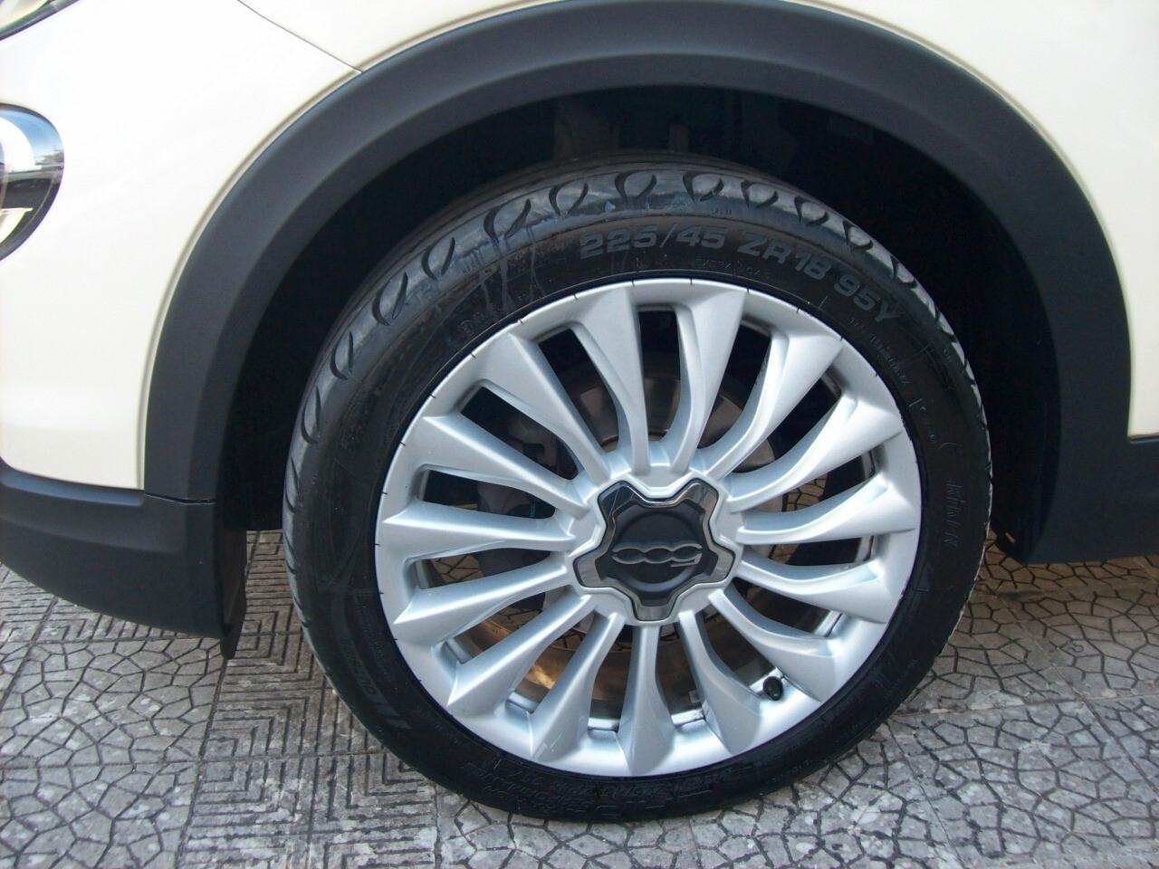 Fiat 500X 1.6 MultiJet 120CV DCT Cross "N1"
