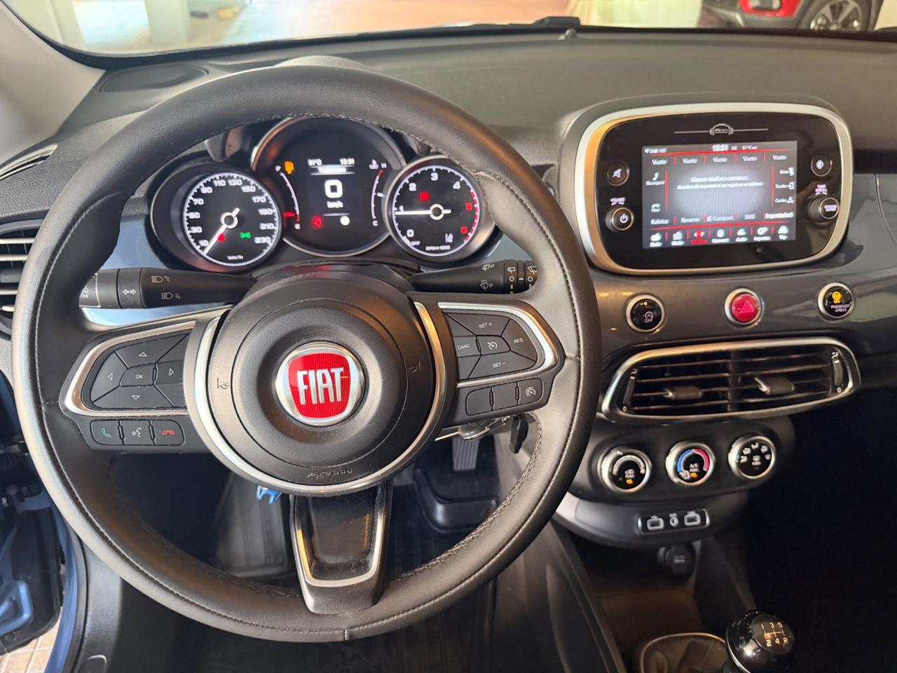 Fiat 500X 1.3 MultiJet 95 CV Lounge