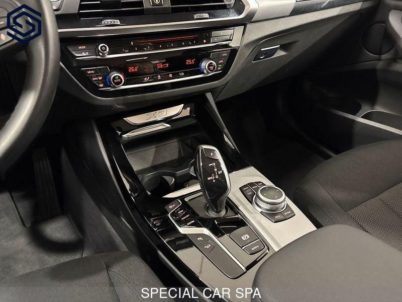 BMW X3 xDrive20d Business Advantage