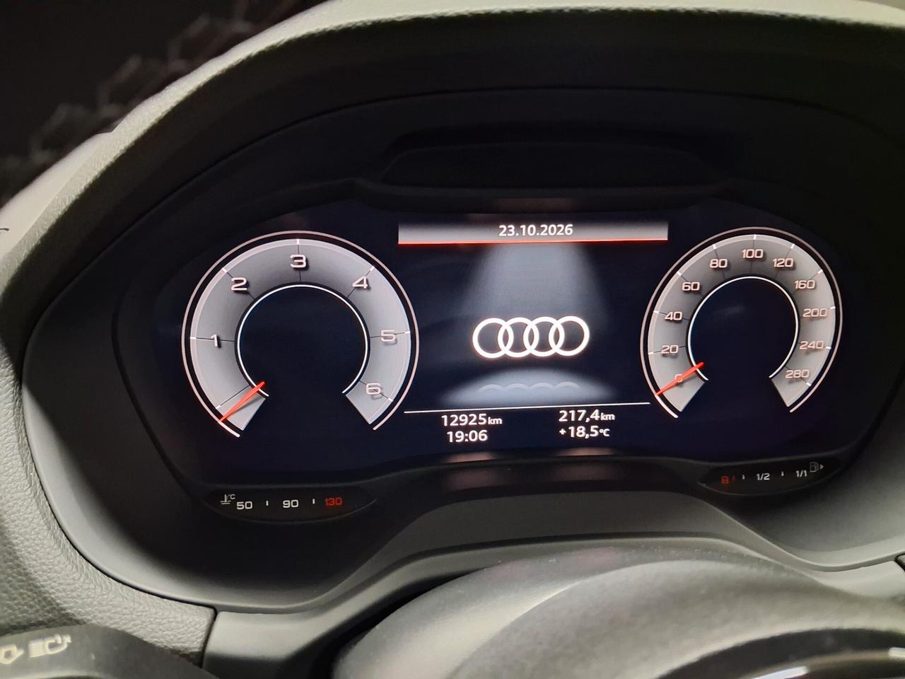 Audi Q2 35 TDI S tronic line Edition