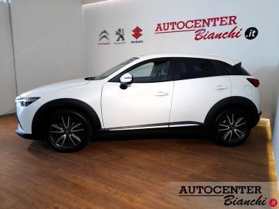 Mazda CX-3 1.5d Exceed awd 105cv