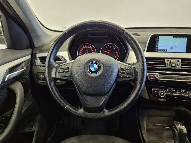 BMW X1 sDrive18d Advantage - Cruise/Lim - Bluetooth