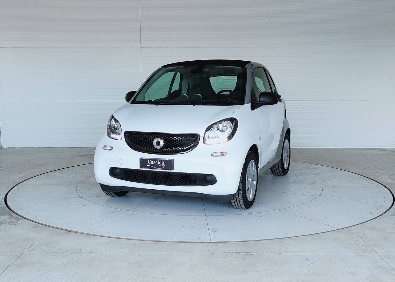 SMART Fortwo III Fortwo 1.0 Youngster 71cv twinamic my18