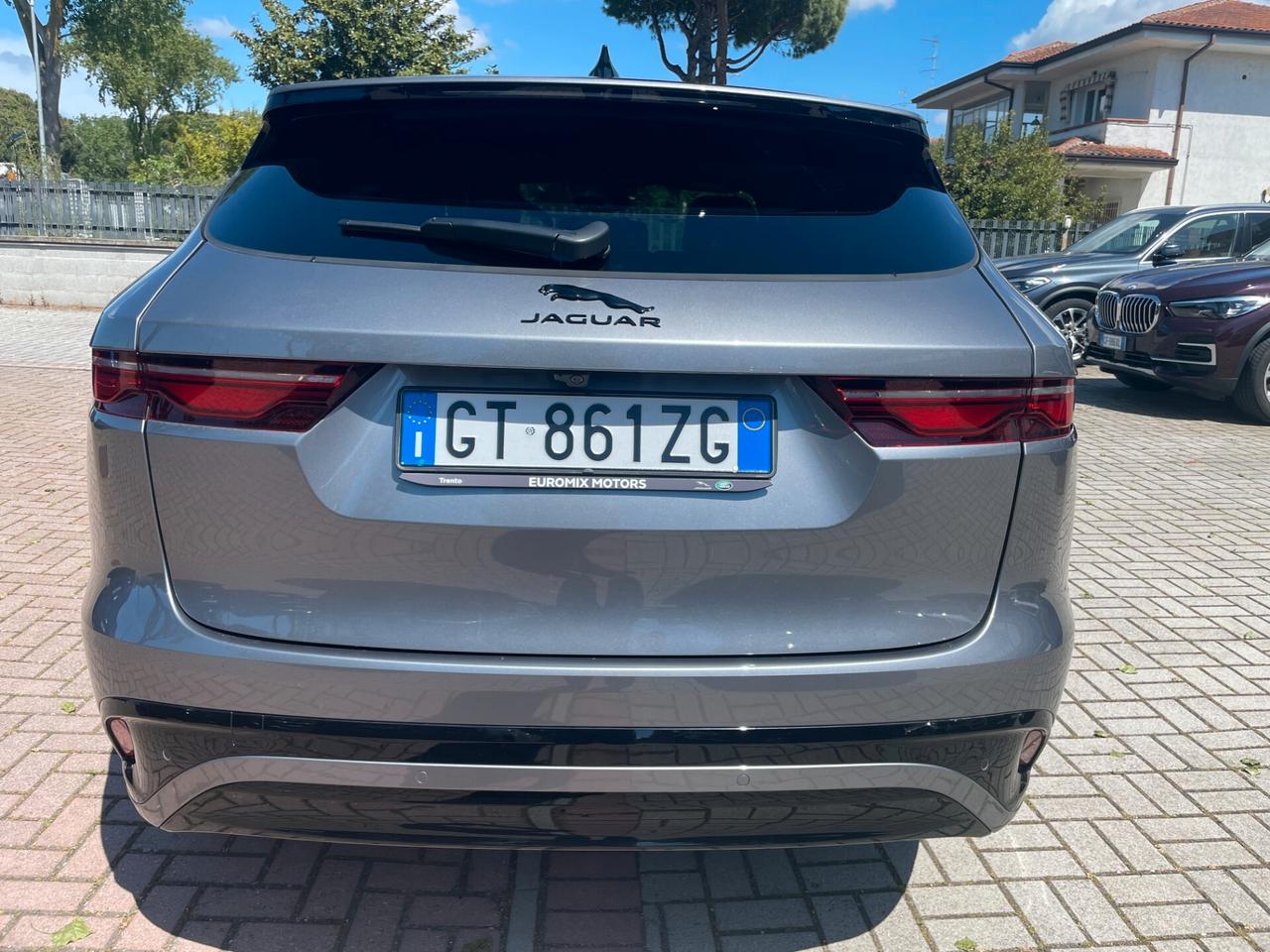 Jaguar F-Pace 2.0 D 204 CV AWD aut. R-Dynamic S