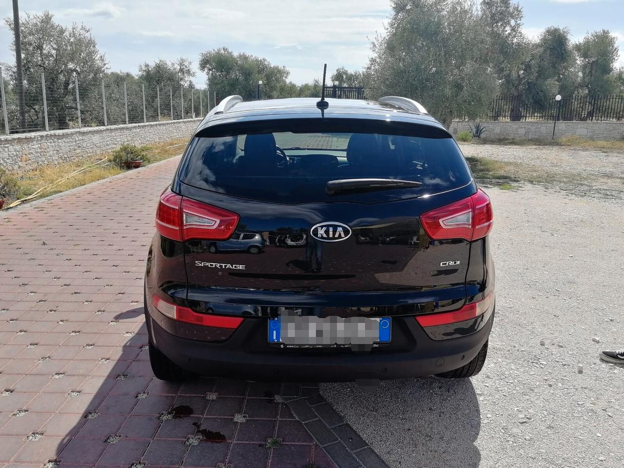 Kia Sportage 2.0 Diesel 136 CV Full Full