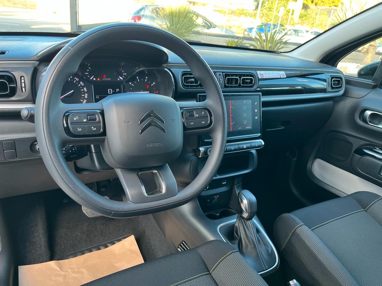 Citroen C3 PureTech 110 S&S EAT6 Max Automatic