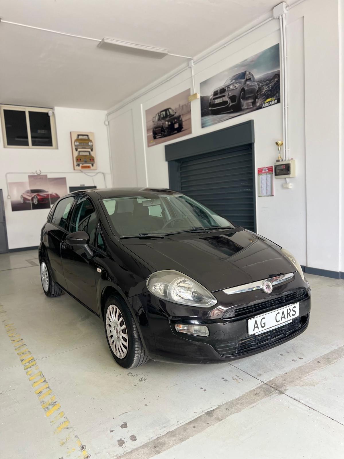 Fiat Punto 1.3 MJT II S&S 85 CV 5 porte ECO Lounge