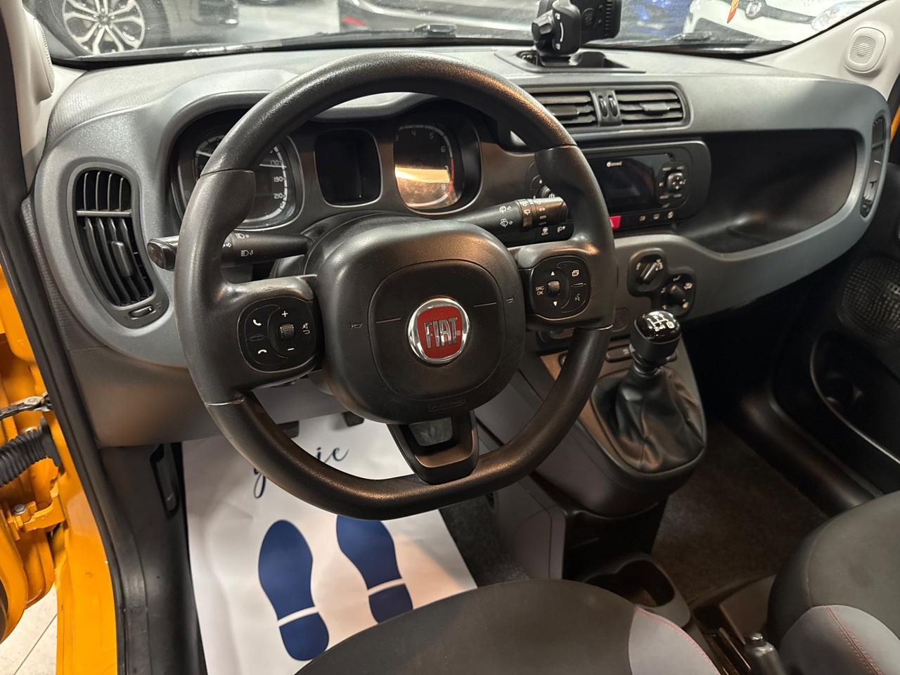 Fiat Panda 1.2 69CV Trussardi Ok Neopatentati