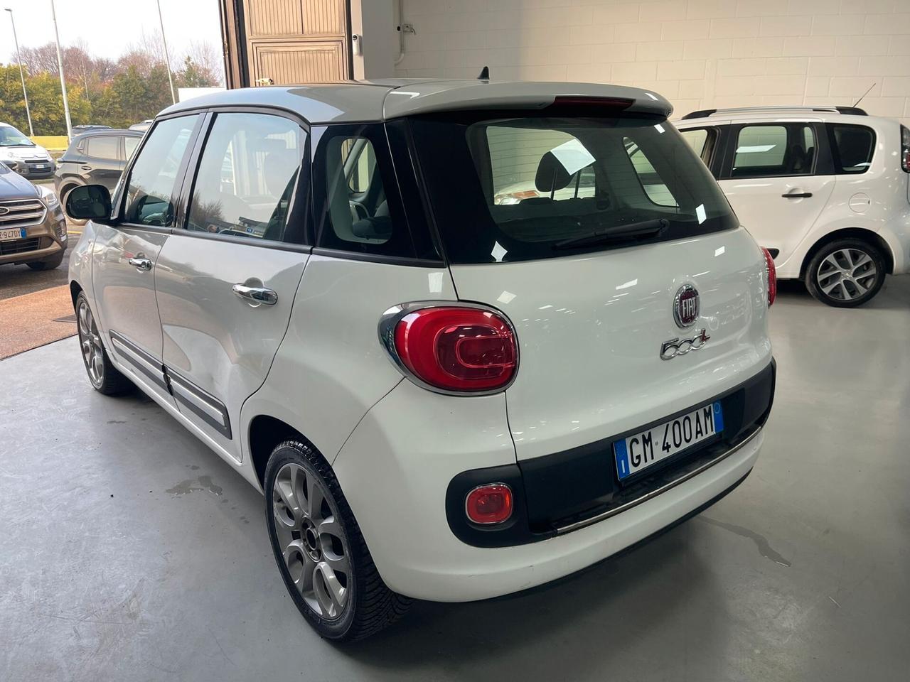 Fiat 500L 1.4 95 CV S&S Lounge