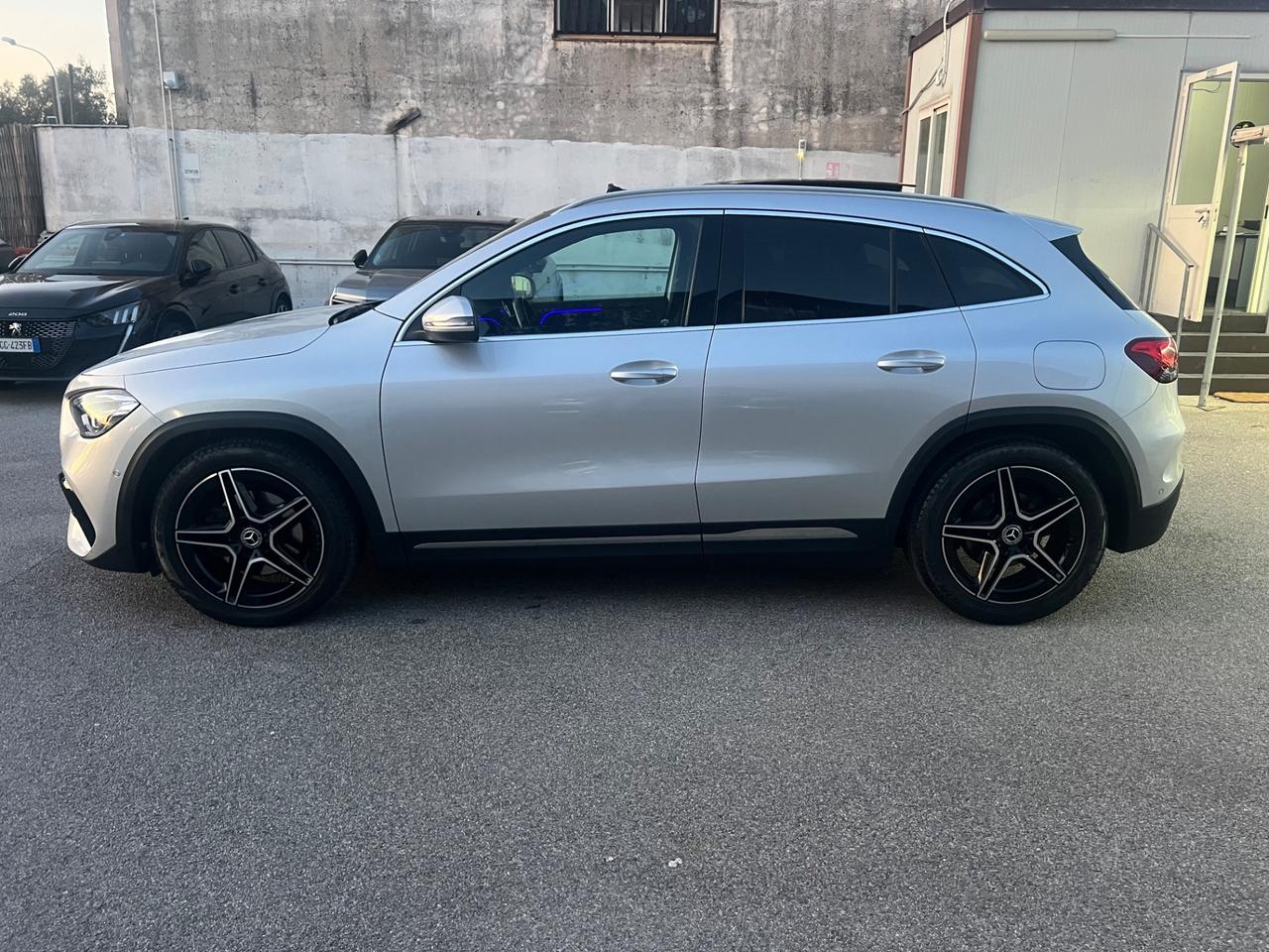 Mercedes-benz GLA 200 GLA 200 d Automatic Premium