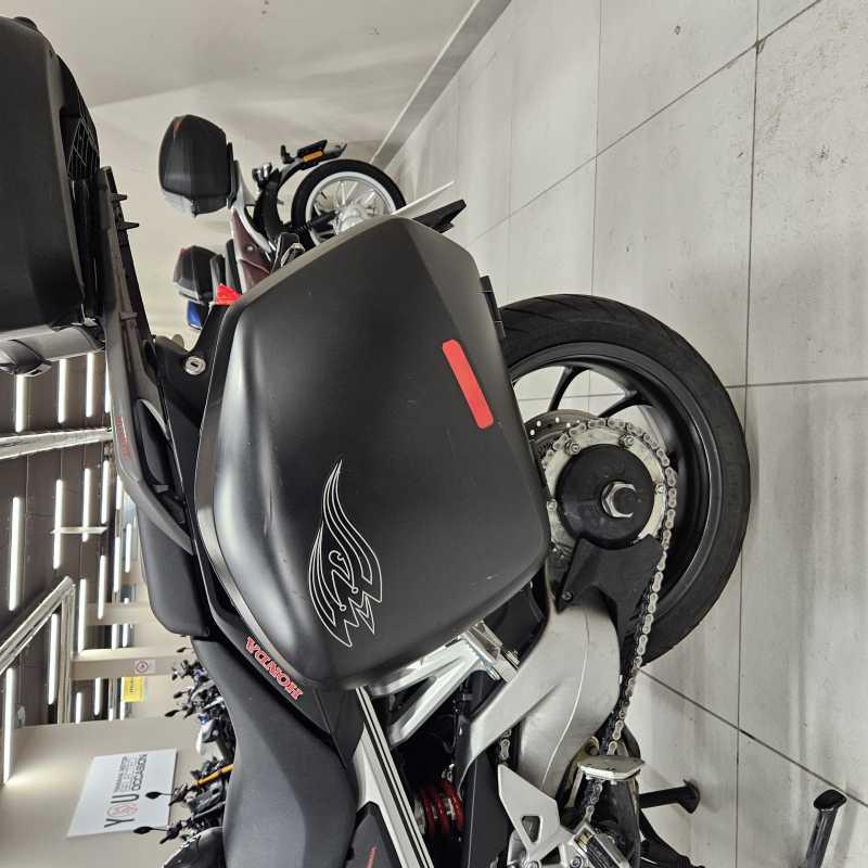 Honda Crossrunner - 2017