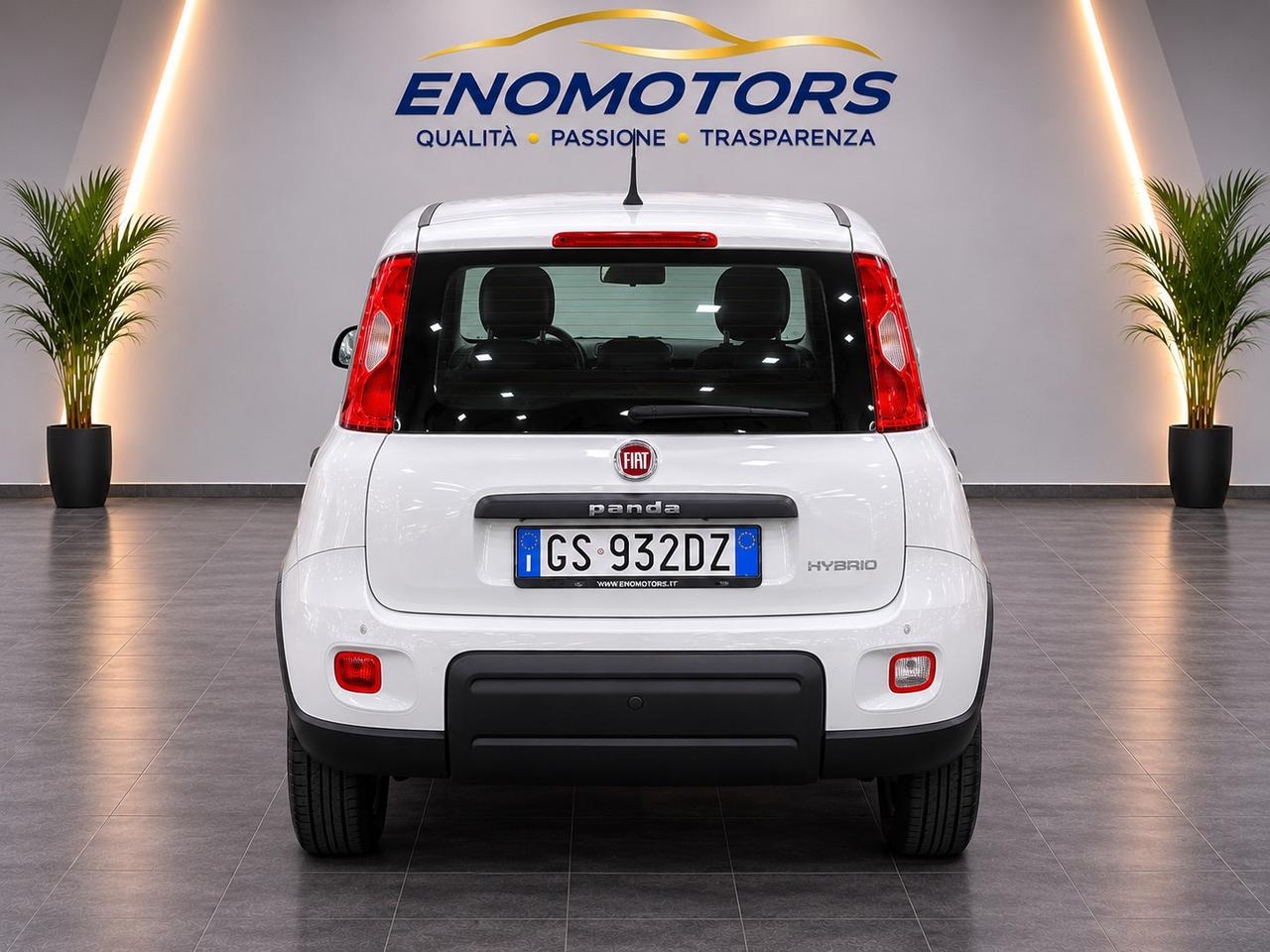 Fiat Panda 1.0 FireFly S&S Hybrid 2023