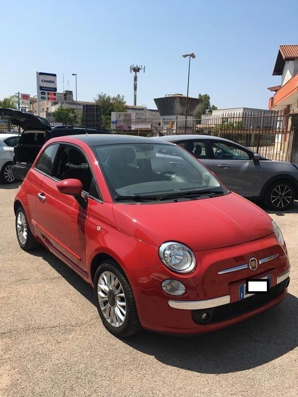 Fiat 500 1.2 Lounge