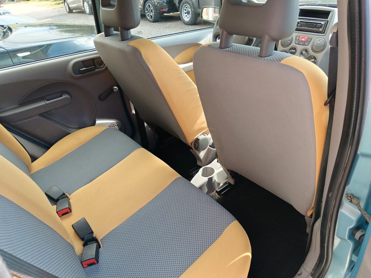 Fiat Panda 1.3 MJT 70CV 4X4 NEOPATENTATI