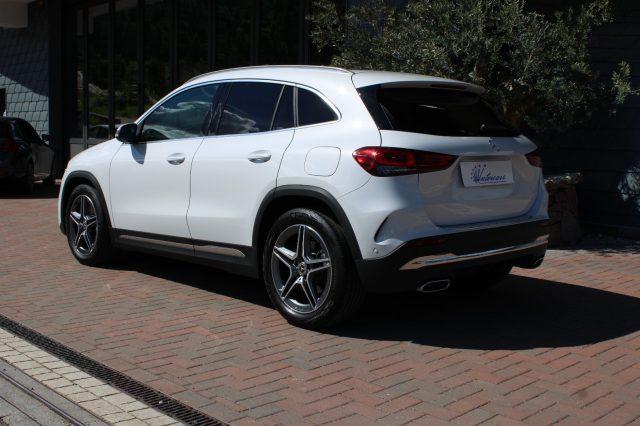 MERCEDES-BENZ GLA 250 4Matic Premium AMG TETTO-LUCI-PORTELLONE