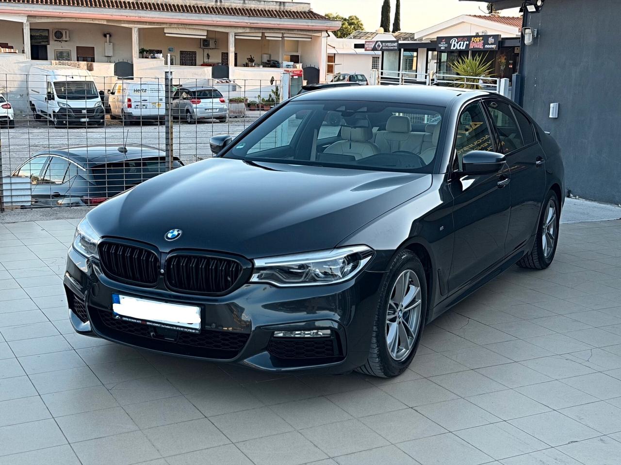 Bmw 530 530d xDrive Msport Garanzia 12 Mesi