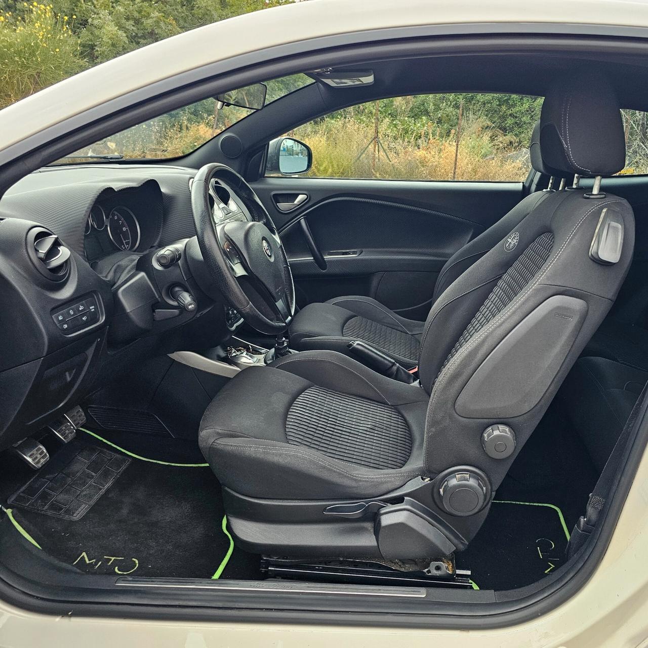 Alfa Romeo MiTo Quadrifoglio Verde 1.4 turbo 170cv