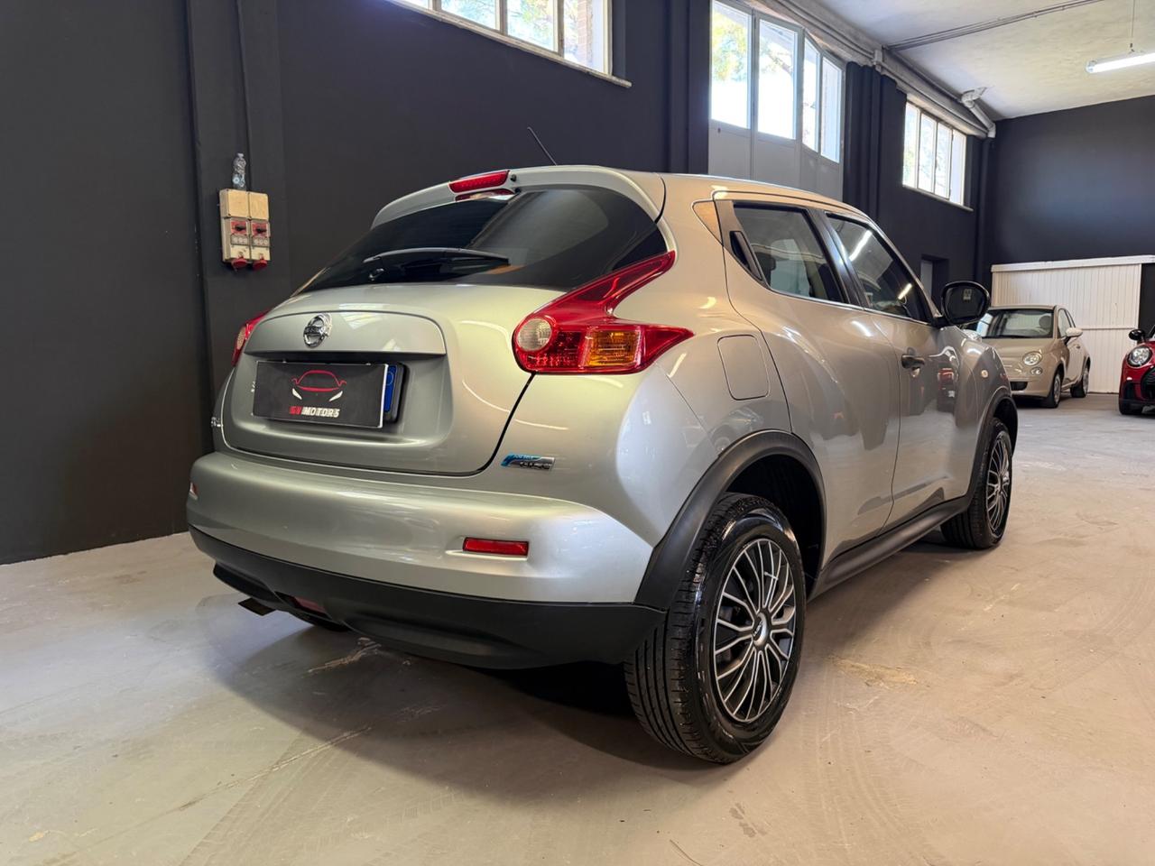 Nissan Juke 1.5 dCi - UNICO PROPRIETARIO