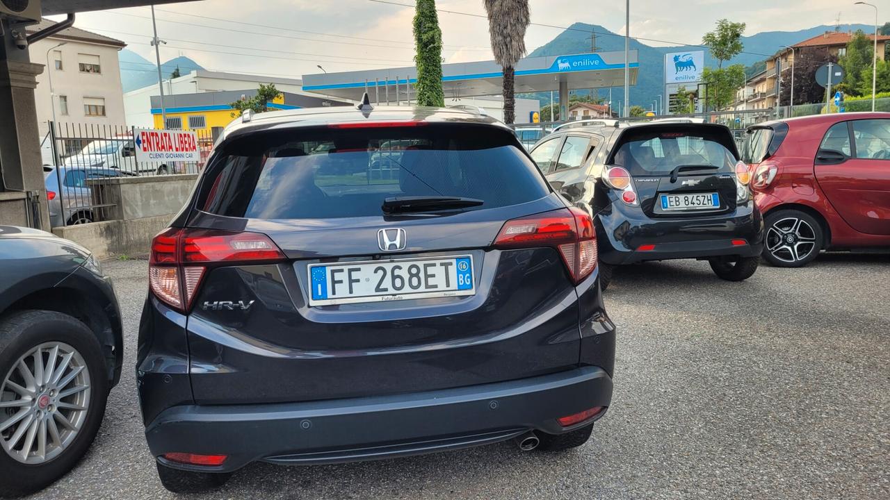 Honda HR-V 1.6 i-DTEC Executive Navi ADAS